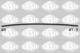 3400032 Sasic Патрубок радиатора системы охлаждения двигателя для Peugeot 206