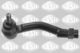 7676047 Sasic Наконечник рулевой тяги для Toyota Yaris