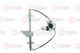 901154 SEIM Стеклоподъемник для Renault Twingo