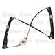 901188 SEIM Склопідіймач для Volkswagen Golf