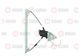 910044 SEIM Стеклоподъемник для Citroen ZX