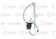 970050 SEIM Склопідіймач для Renault Modus