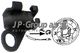 8170350306 JP Group Трос ручного тормоза для Volkswagen Kaefer