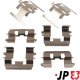3464002810 JP Group Комплектующие дисковых тормозных колодок