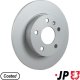 1263202500 JP Group Тормозной диск