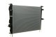 cr1197000p Mahle Радиатор охлаждения двигателя для Renault Fluence