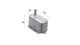 clc354000s Mahle Масляный радиатор двигателя