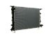cr911000p Mahle Радіатор охолодження двигуна