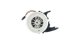 ab133000p Mahle Вентилятор салону