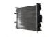 cr41000s Mahle Радиатор охлаждения двигателя