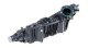lm1072 Mahle Впускний патрубок