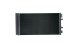 ac993000s Mahle Радіатор кондиціонера