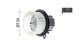 ab146000p Mahle Вентилятор салону