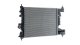 cr2116000p Mahle Радіатор охолодження двигуна