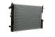 cr312000p Mahle Радиатор охлаждения двигателя