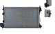 cr763000s Mahle Радіатор охолодження двигуна