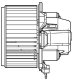 ab108000p Mahle Вентилятор салону