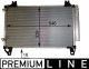 ac800000p Mahle Радіатор кондиціонера