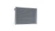 ac1012000s Mahle Радіатор кондиціонера