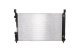 cr661000s Mahle Радіатор охолодження двигуна