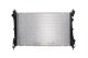 cr2003000s Mahle Радиатор охлаждения двигателя