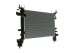 cr1120000p Mahle Радіатор охолодження двигуна