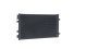 ac993000s Mahle Радіатор кондиціонера