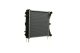 cr383000p Mahle Радиатор охлаждения двигателя