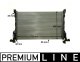 cr85000p Mahle Радіатор охолодження двигуна