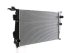 cr845000s Mahle Радиатор охлаждения двигателя