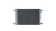 ac1112000s Mahle Радіатор кондиціонера