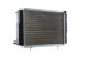 cr616000s Mahle Радіатор охолодження двигуна для Renault 4