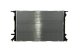 cr911000p Mahle Радіатор охолодження двигуна