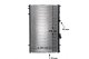 cr800000s Mahle Радиатор охлаждения двигателя