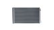 ac1012000s Mahle Радіатор кондиціонера
