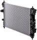 cr2115000p Mahle Радіатор охолодження двигуна