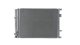 ac1055000s Mahle Радіатор кондиціонера