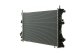 cr461000p Mahle Радіатор охолодження двигуна