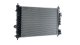 cr2592000p Mahle Радиатор охлаждения двигателя