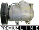 acp713000p Mahle Компресор кондиціонера для Honda Accord