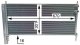 ac818000s Mahle Радіатор кондиціонера