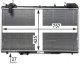 cr1503000p Mahle Радиатор охлаждения двигателя для Renault Espace