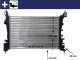cr1182000s Mahle Радіатор охолодження двигуна