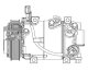 acp633000p Mahle Компрессор кондиционера
