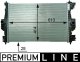 cr2121000p Mahle Радиатор охлаждения двигателя
