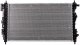 cr2115000p Mahle Радіатор охолодження двигуна