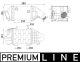 CI226000P Mahle Інтеркулер
