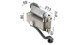 ac1130000p Mahle Радиатор кондиционера