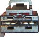 ab139000p Mahle Вентилятор салону