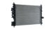 cr2592000p Mahle Радиатор охлаждения двигателя